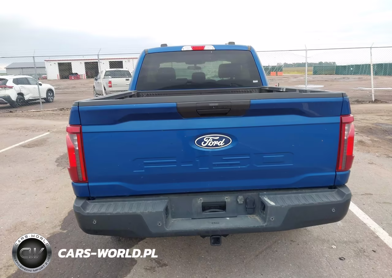 2024 Ford F-150 Xl VIN:1FTEX1LP9RKD66962 - 16