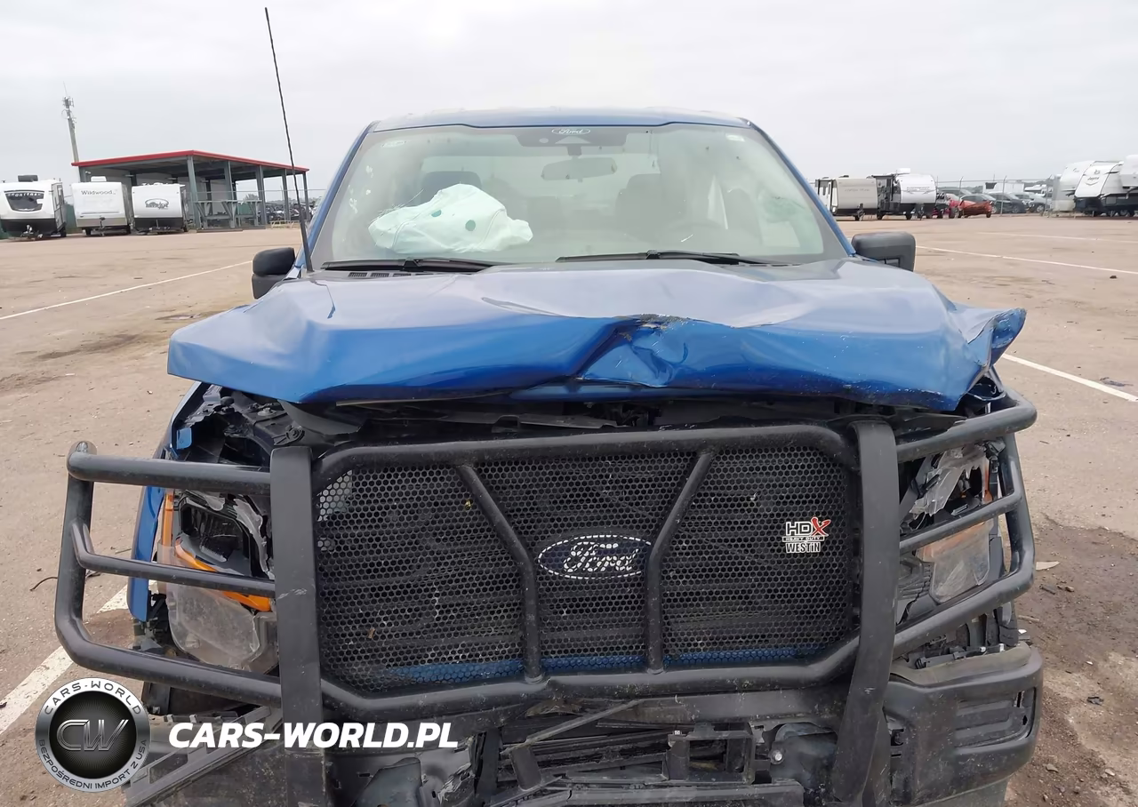 2024 Ford F-150 Xl VIN:1FTEX1LP9RKD66962 - 6