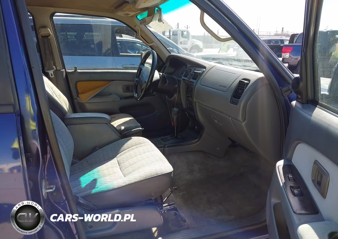 2002 Toyota 4Runner Sr5 V6 VIN:JT3GN86R420233018 - 5