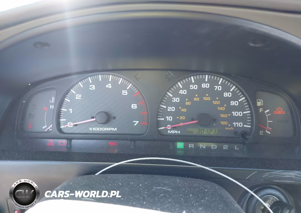 2002 Toyota 4Runner Sr5 V6 VIN:JT3GN86R420233018 - 7