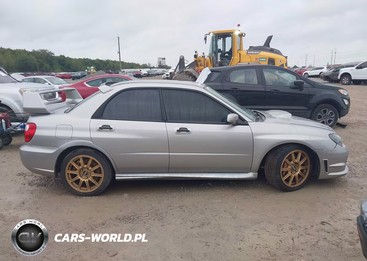 2006 Subaru Impreza Wrx Sti VIN:JF1GD70646L524166 - 13