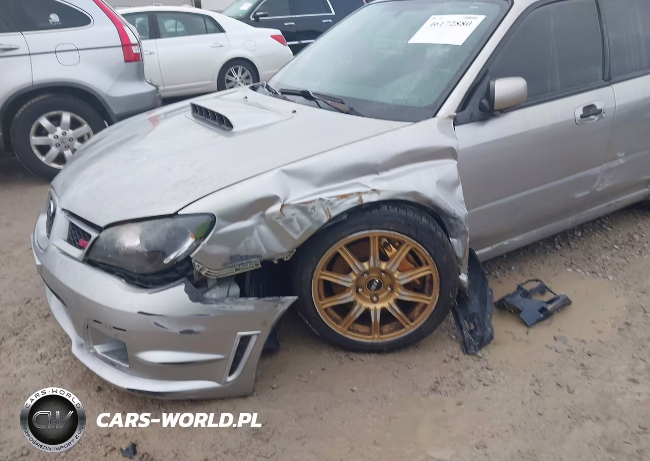 2006 Subaru Impreza Wrx Sti VIN:JF1GD70646L524166 - 17