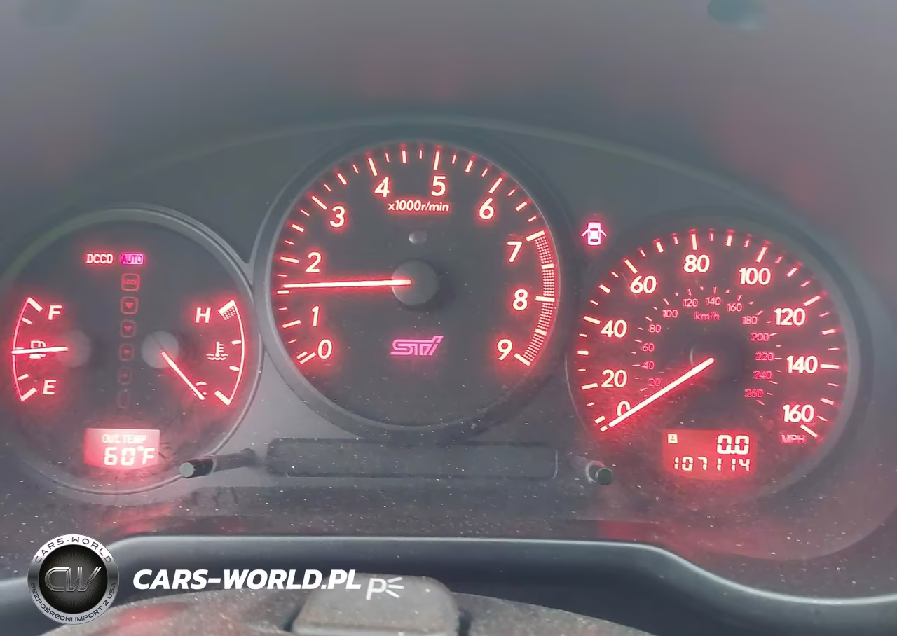 2006 Subaru Impreza Wrx Sti VIN:JF1GD70646L524166 - 7