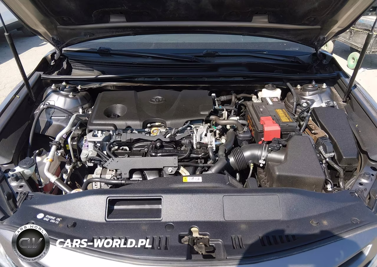 2018 Toyota Camry Se VIN:4T1B11HK8JU094992 - 10