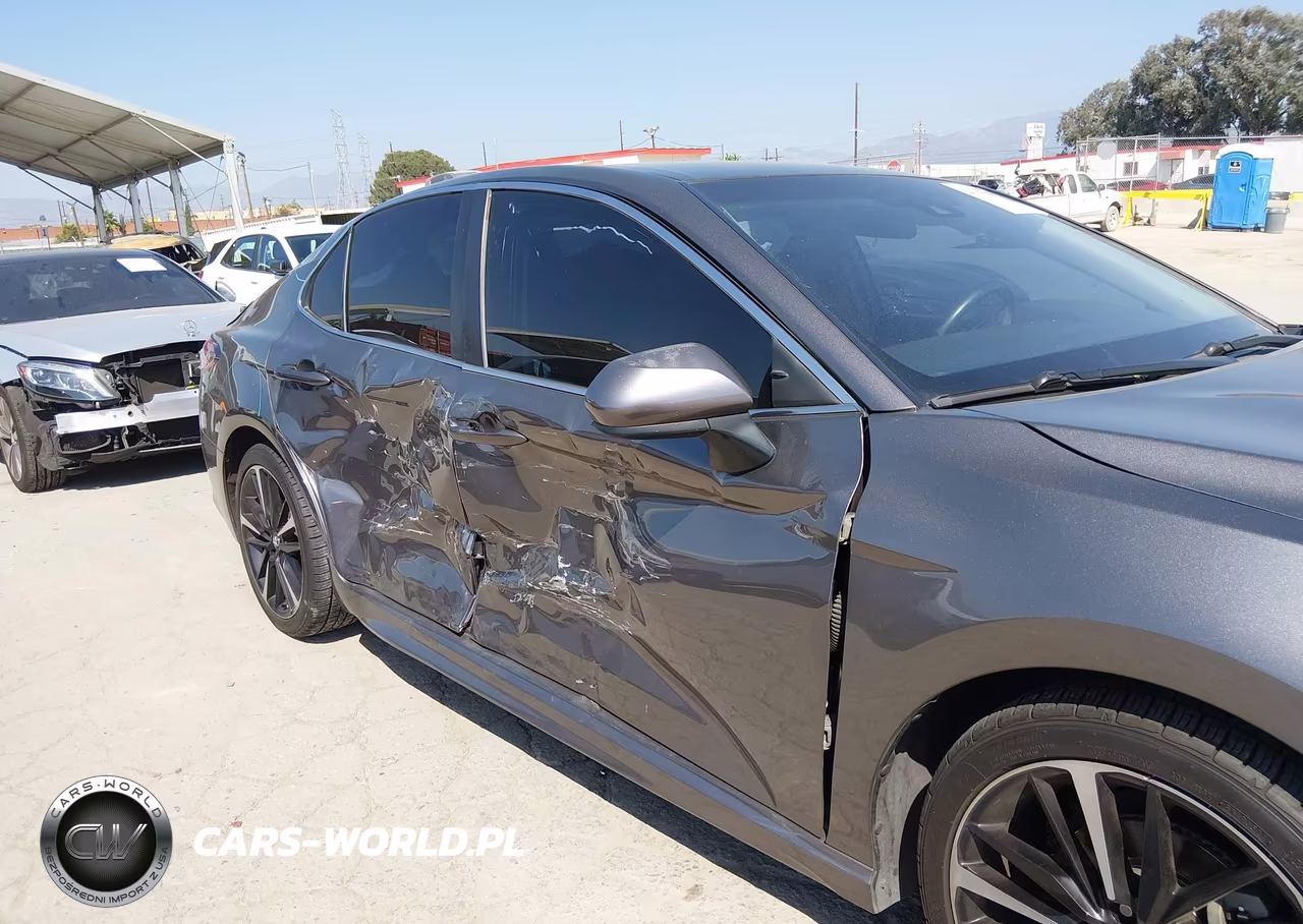 2018 Toyota Camry Se VIN:4T1B11HK8JU094992 - 6