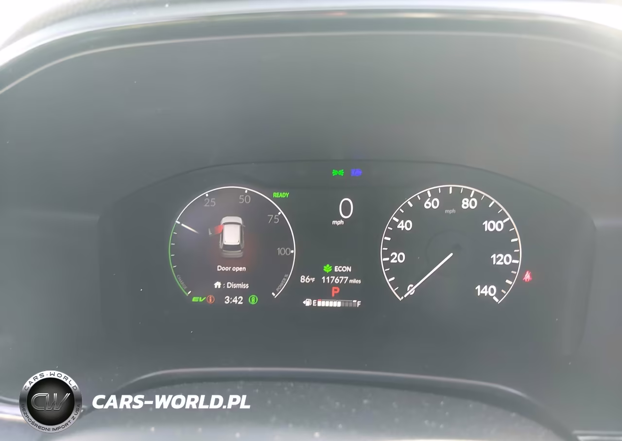 2024 Honda Cr-V Hybrid Sport VIN:7FARS5H50RE036580 - 7