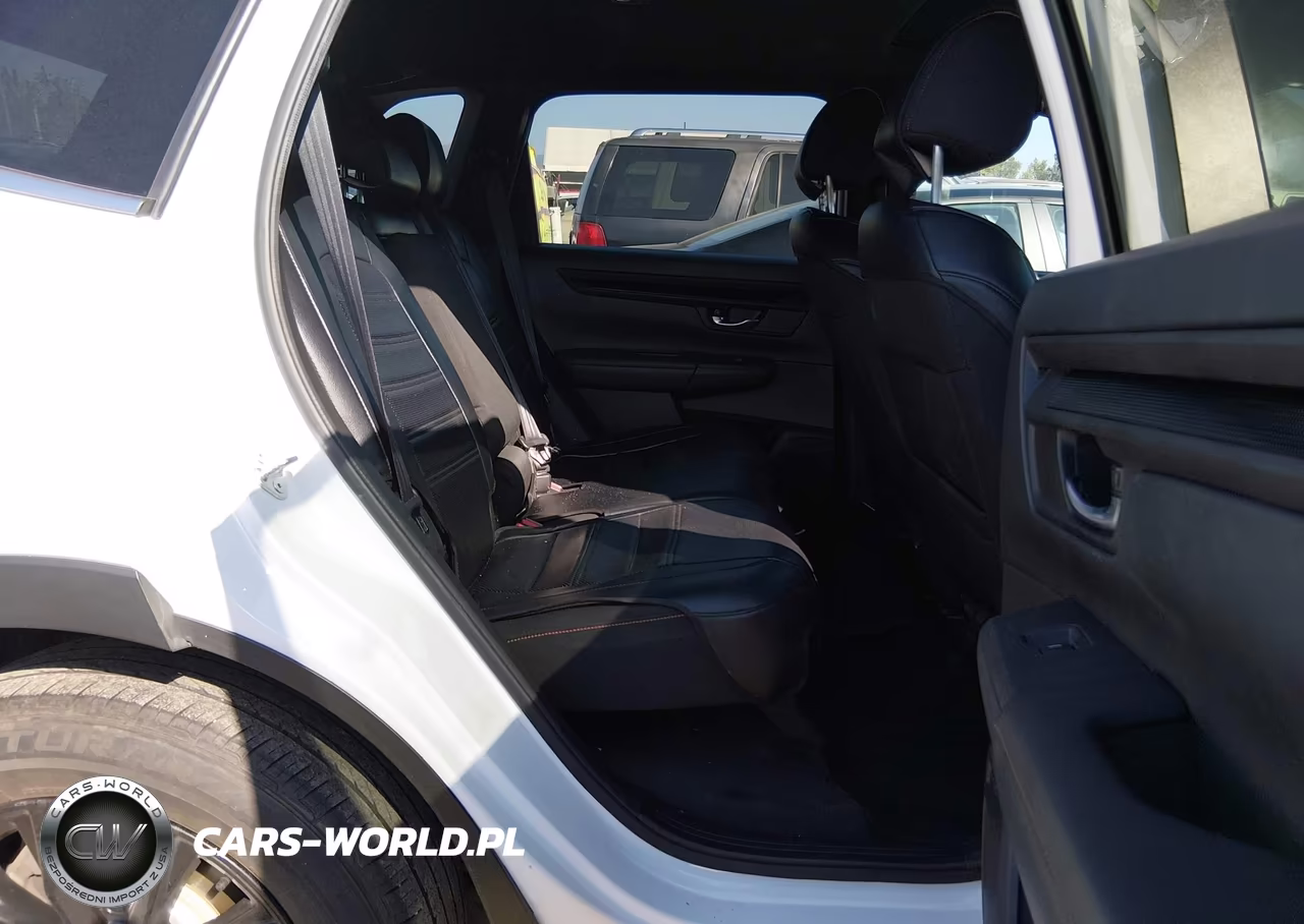 2024 Honda Cr-V Hybrid Sport VIN:7FARS5H50RE036580 - 8