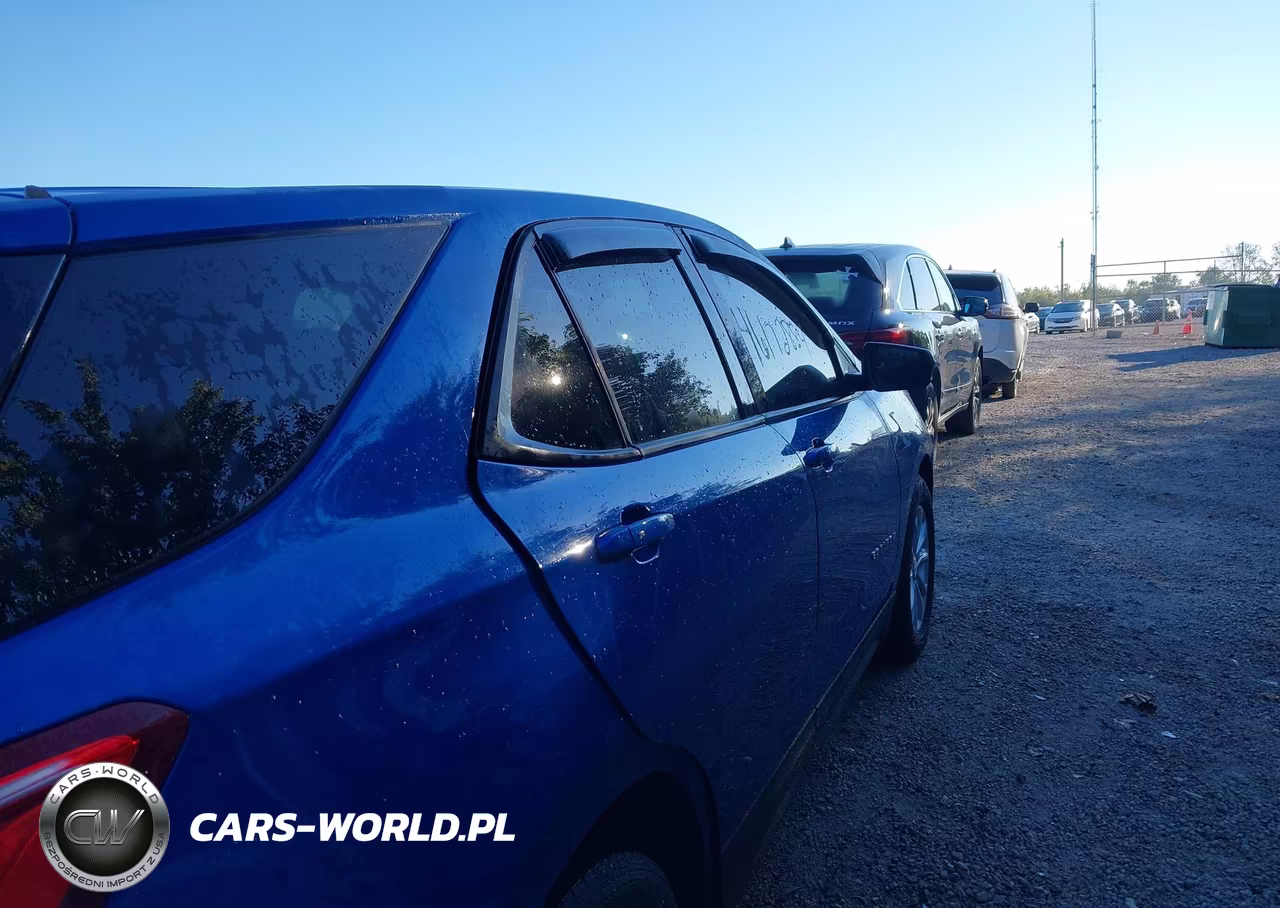 2019 Chevrolet Equinox Ls VIN:3GNAXHEV3KS590362 - 21