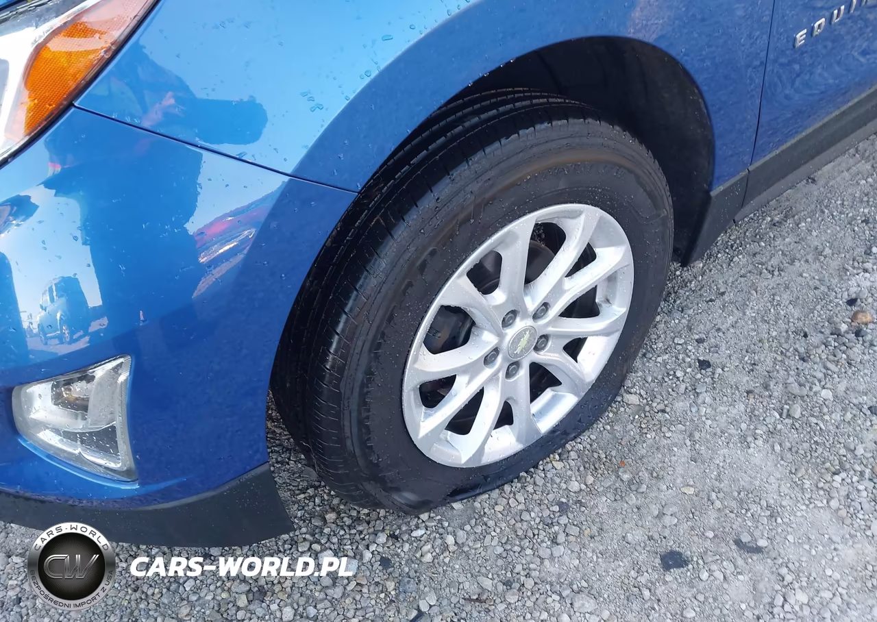 2019 Chevrolet Equinox Ls VIN:3GNAXHEV3KS590362 - 22