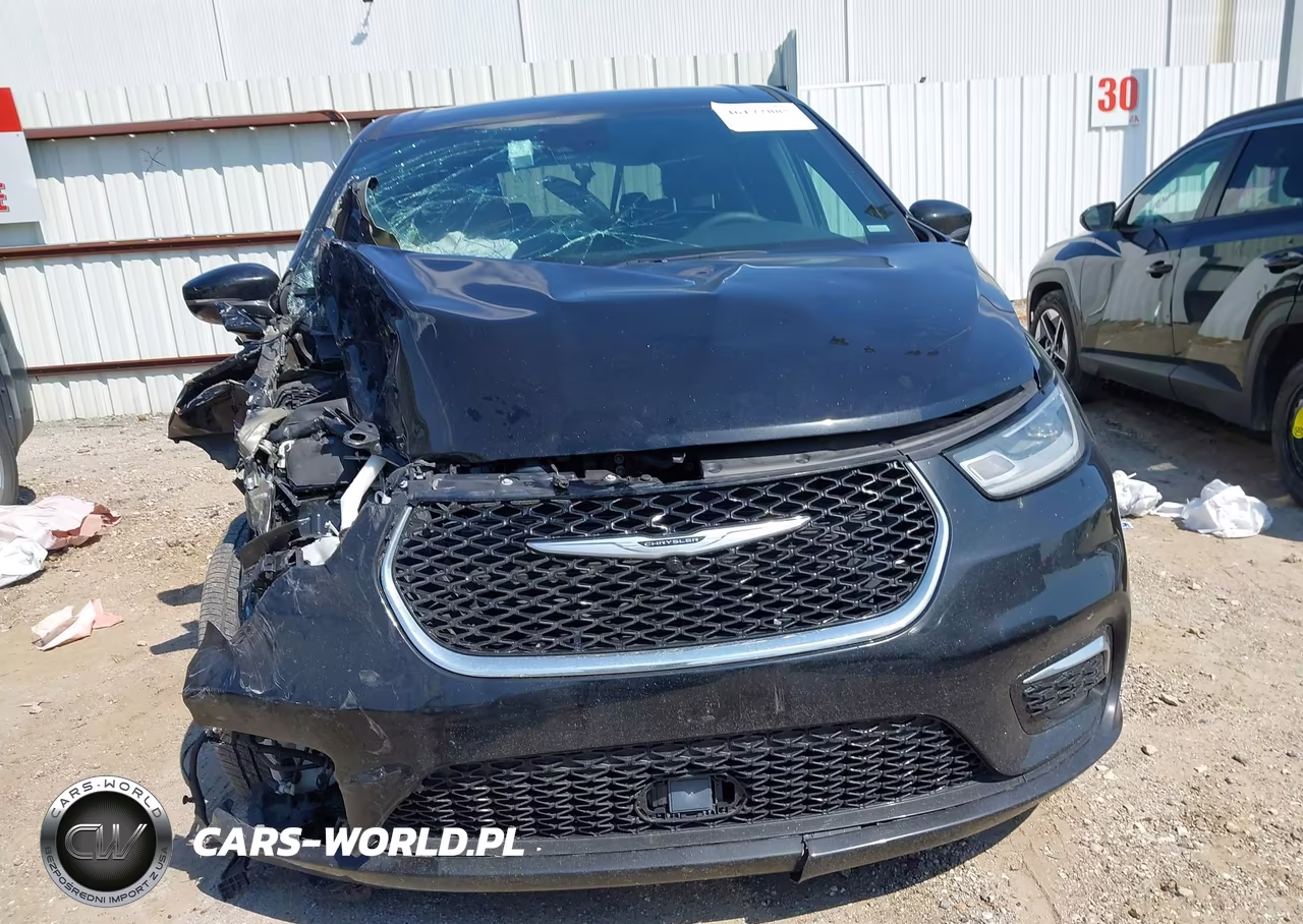 2025 Chrysler Pacifica Select VIN:2C4RC1BG9SR506451 - 12