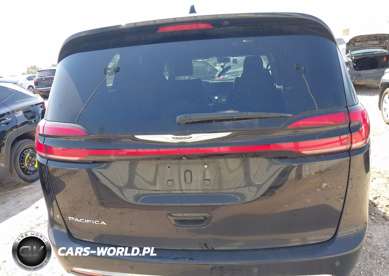 2025 Chrysler Pacifica Select VIN:2C4RC1BG9SR506451 - 16