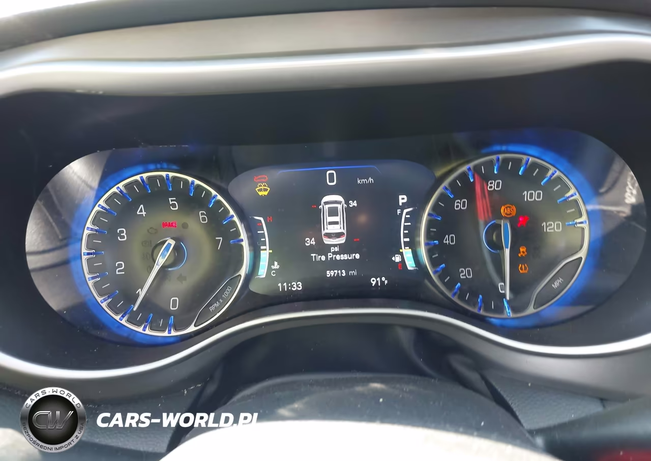 2025 Chrysler Pacifica Select VIN:2C4RC1BG9SR506451 - 7