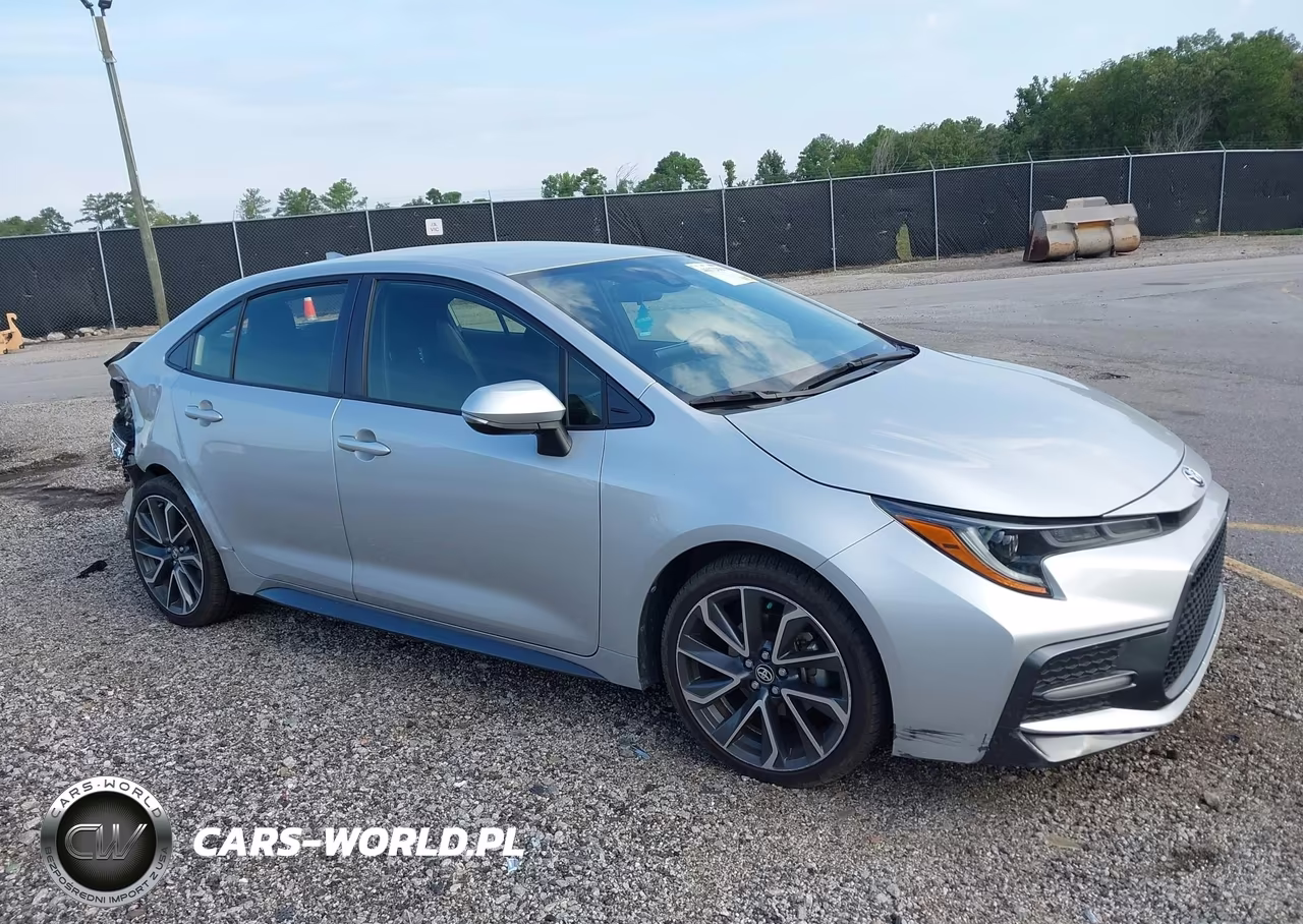 2022 Toyota Corolla Se
