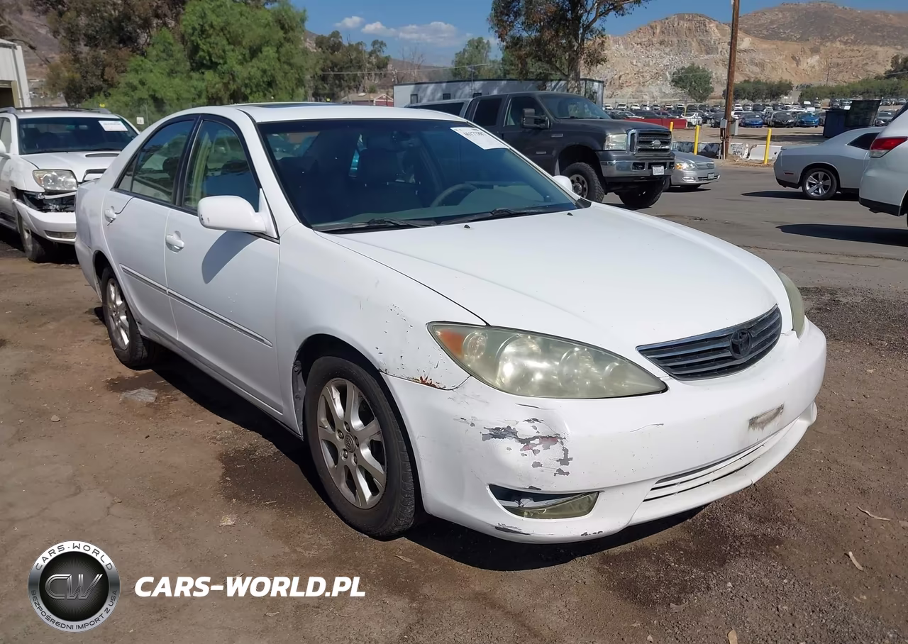 2005 Toyota Camry Xle V6