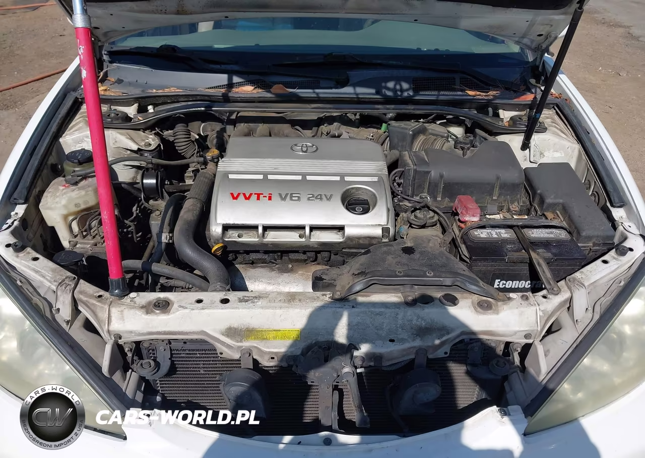 2005 Toyota Camry Xle V6 VIN:4T1BF32K45U084245 - 10
