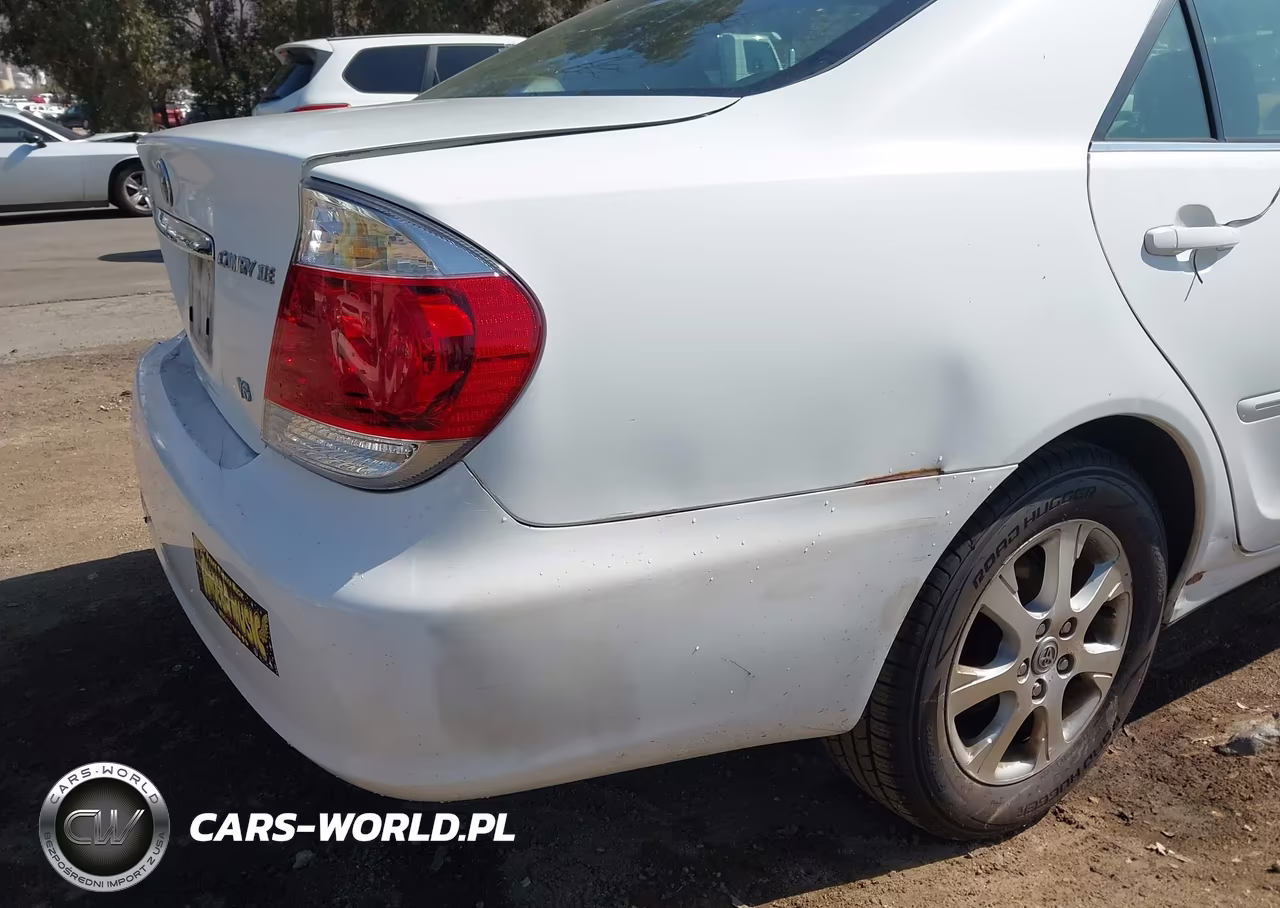 2005 Toyota Camry Xle V6 VIN:4T1BF32K45U084245 - 13