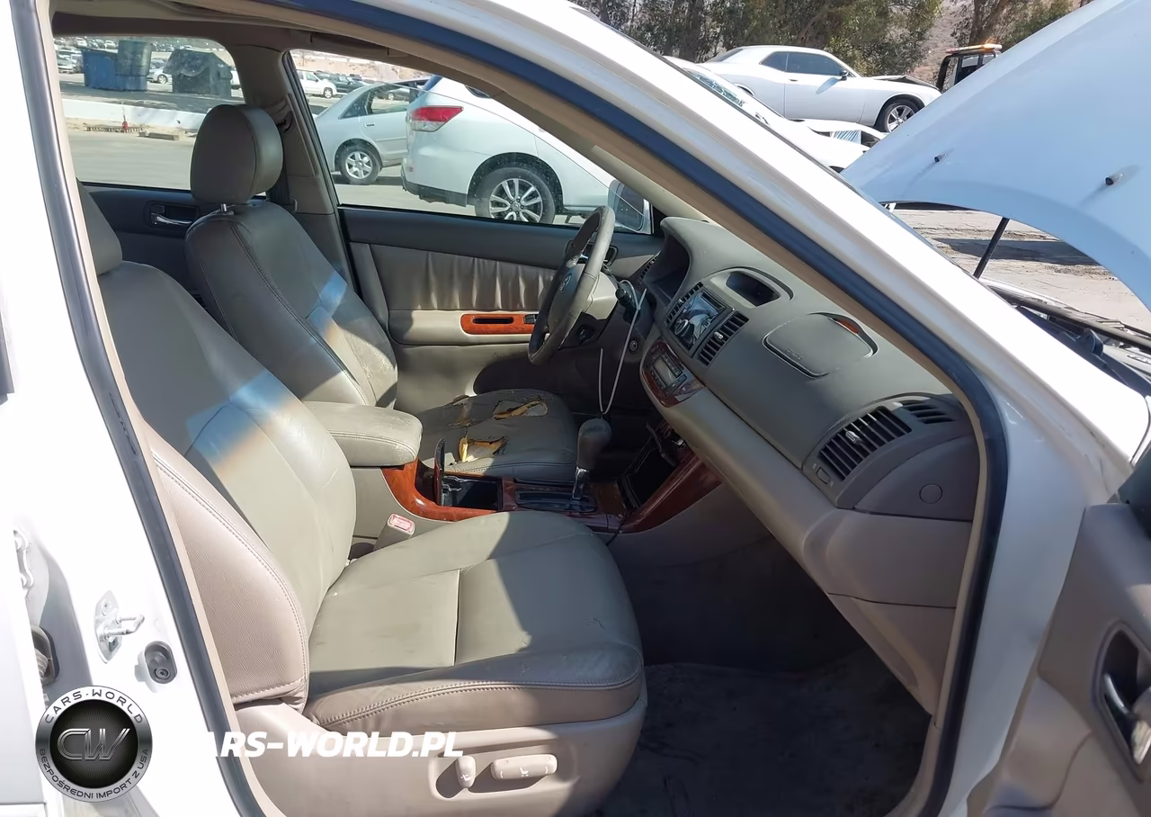 2005 Toyota Camry Xle V6 VIN:4T1BF32K45U084245 - 5