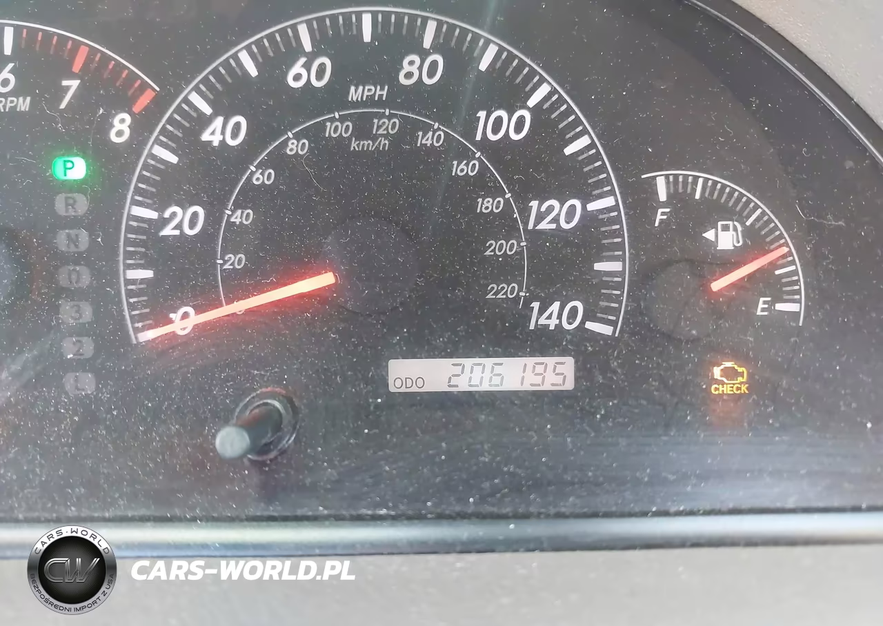 2005 Toyota Camry Xle V6 VIN:4T1BF32K45U084245 - 7