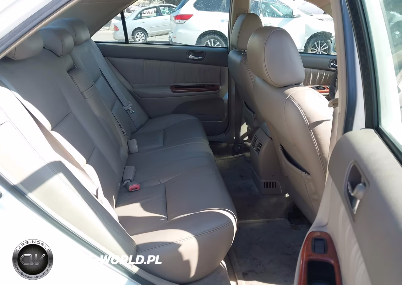 2005 Toyota Camry Xle V6 VIN:4T1BF32K45U084245 - 8