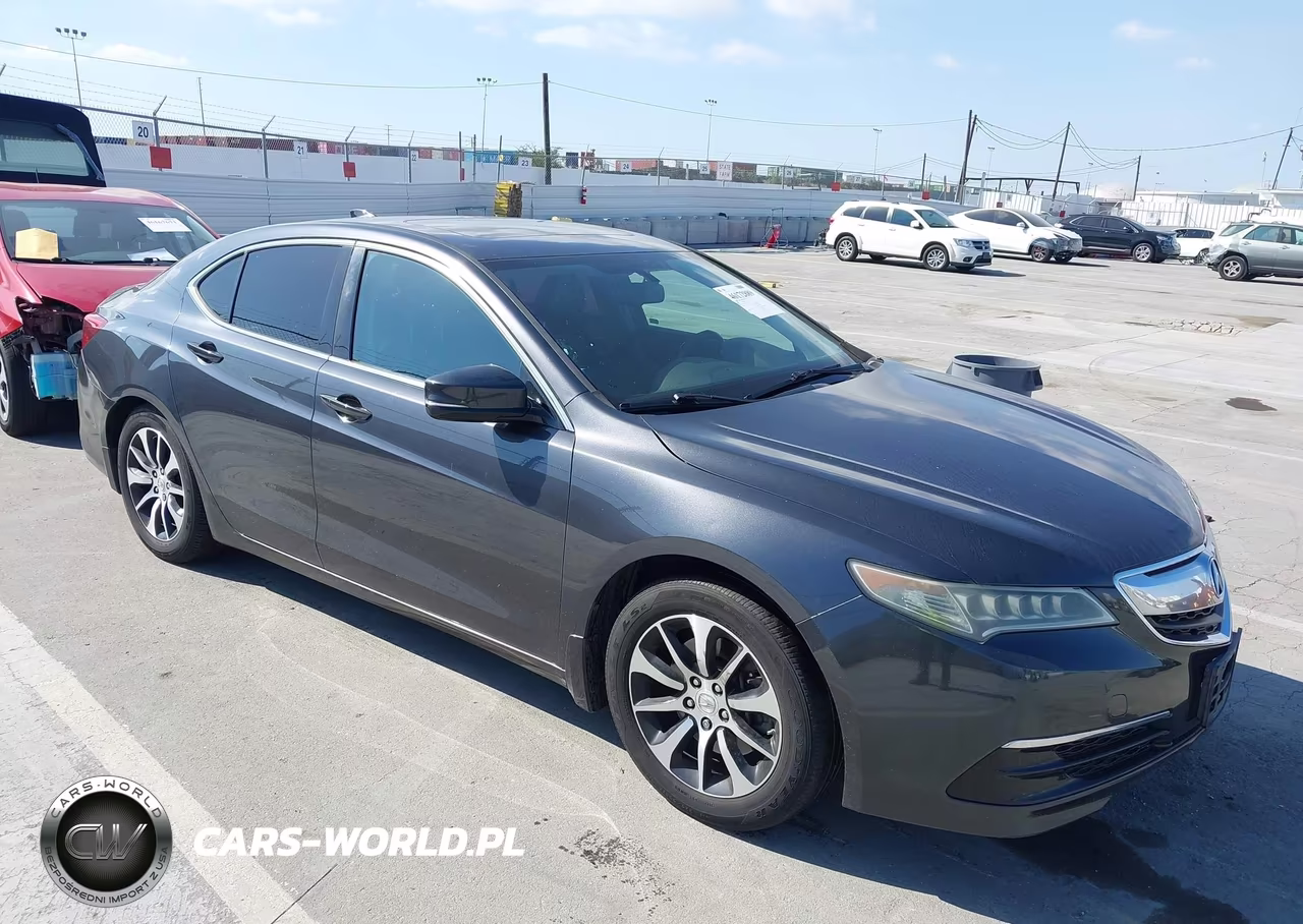 2016 Acura Tlx