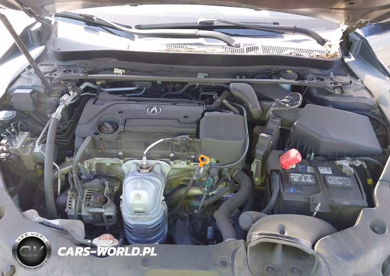 2016 Acura Tlx VIN:19UUB1F32GA002289 - 10