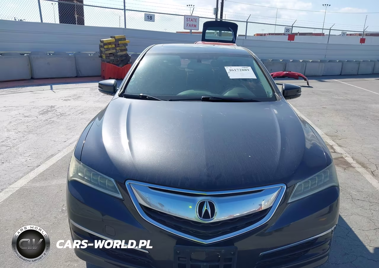 2016 Acura Tlx VIN:19UUB1F32GA002289 - 12