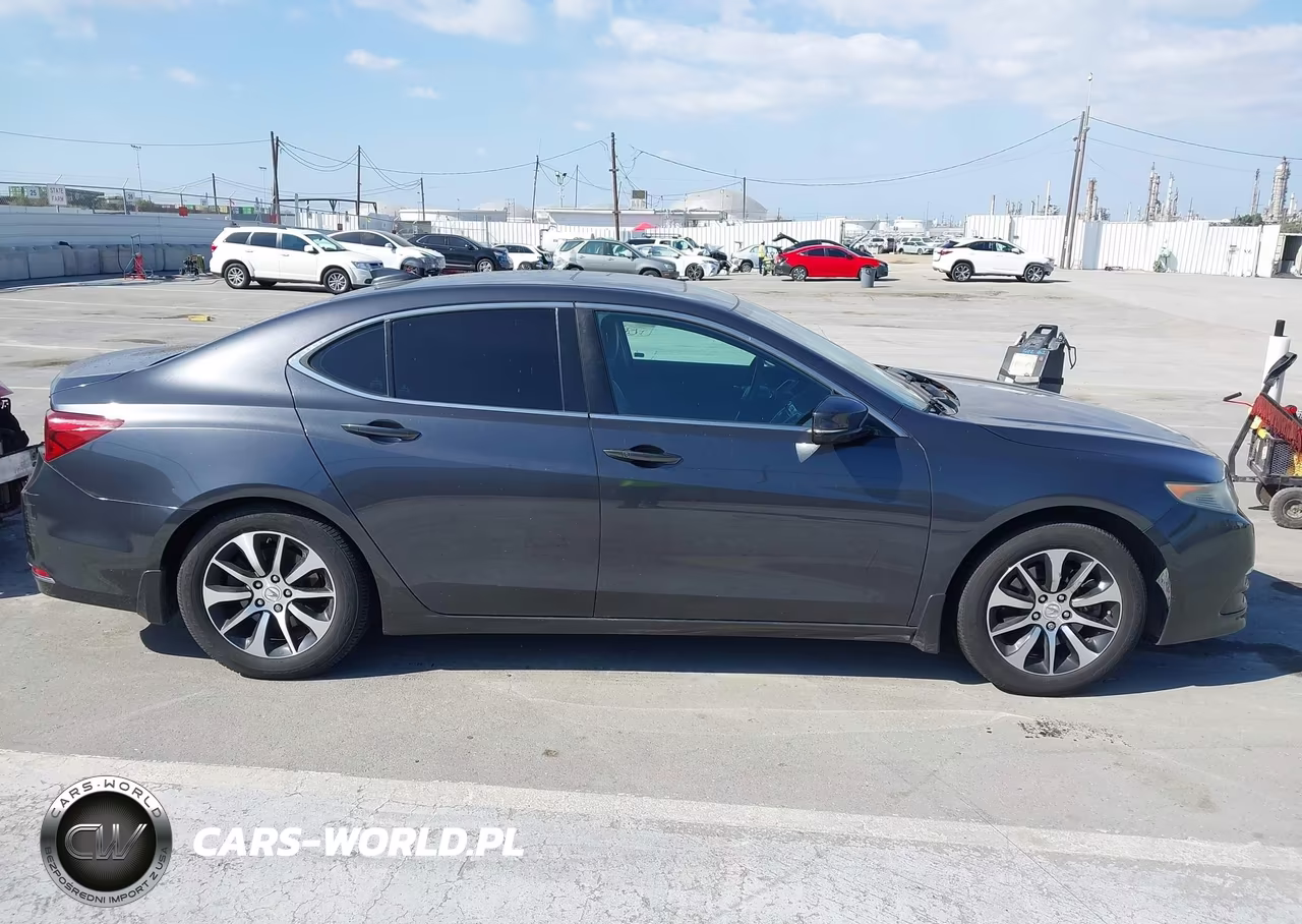 2016 Acura Tlx VIN:19UUB1F32GA002289 - 13
