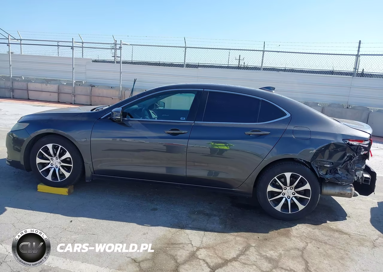 2016 Acura Tlx VIN:19UUB1F32GA002289 - 14