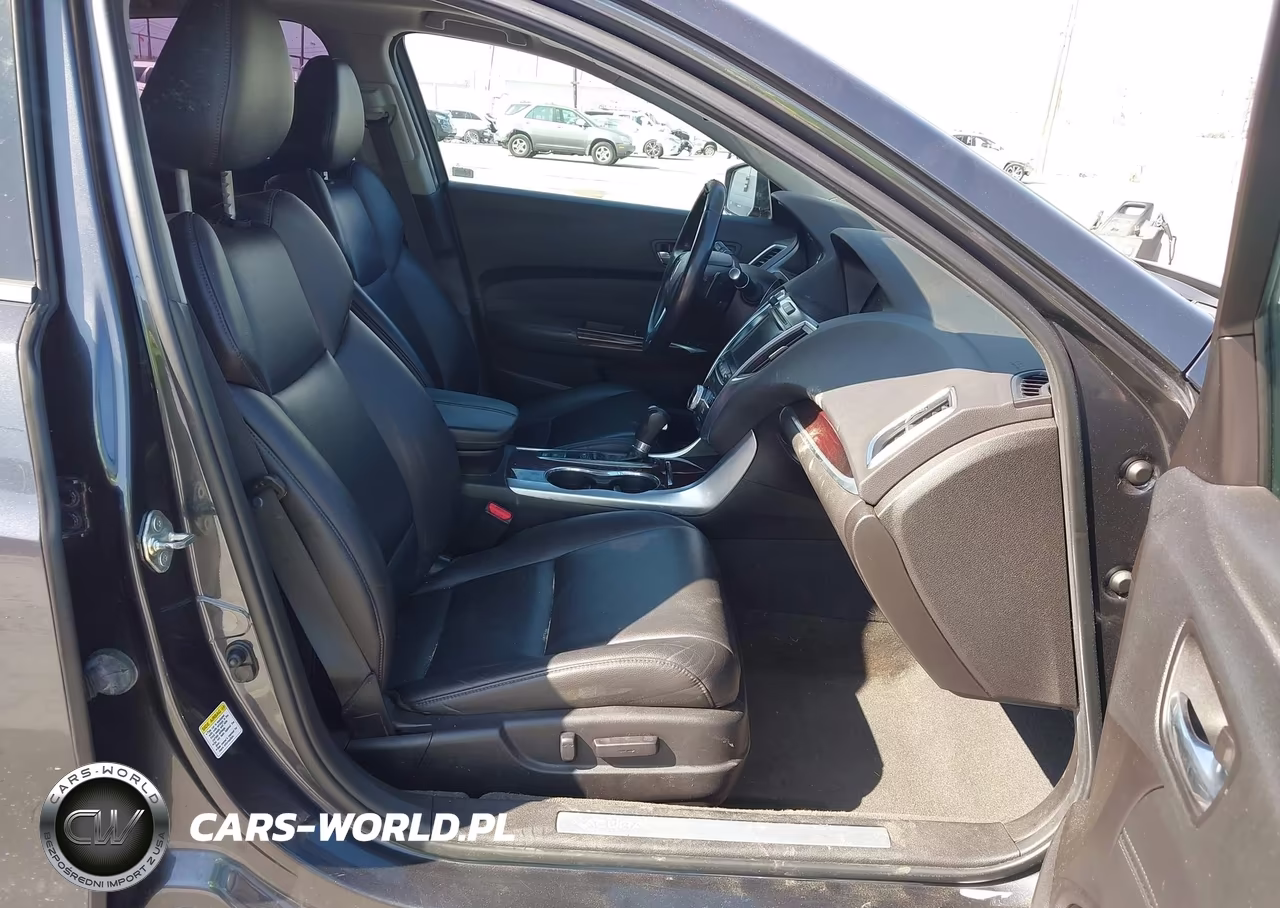 2016 Acura Tlx VIN:19UUB1F32GA002289 - 5
