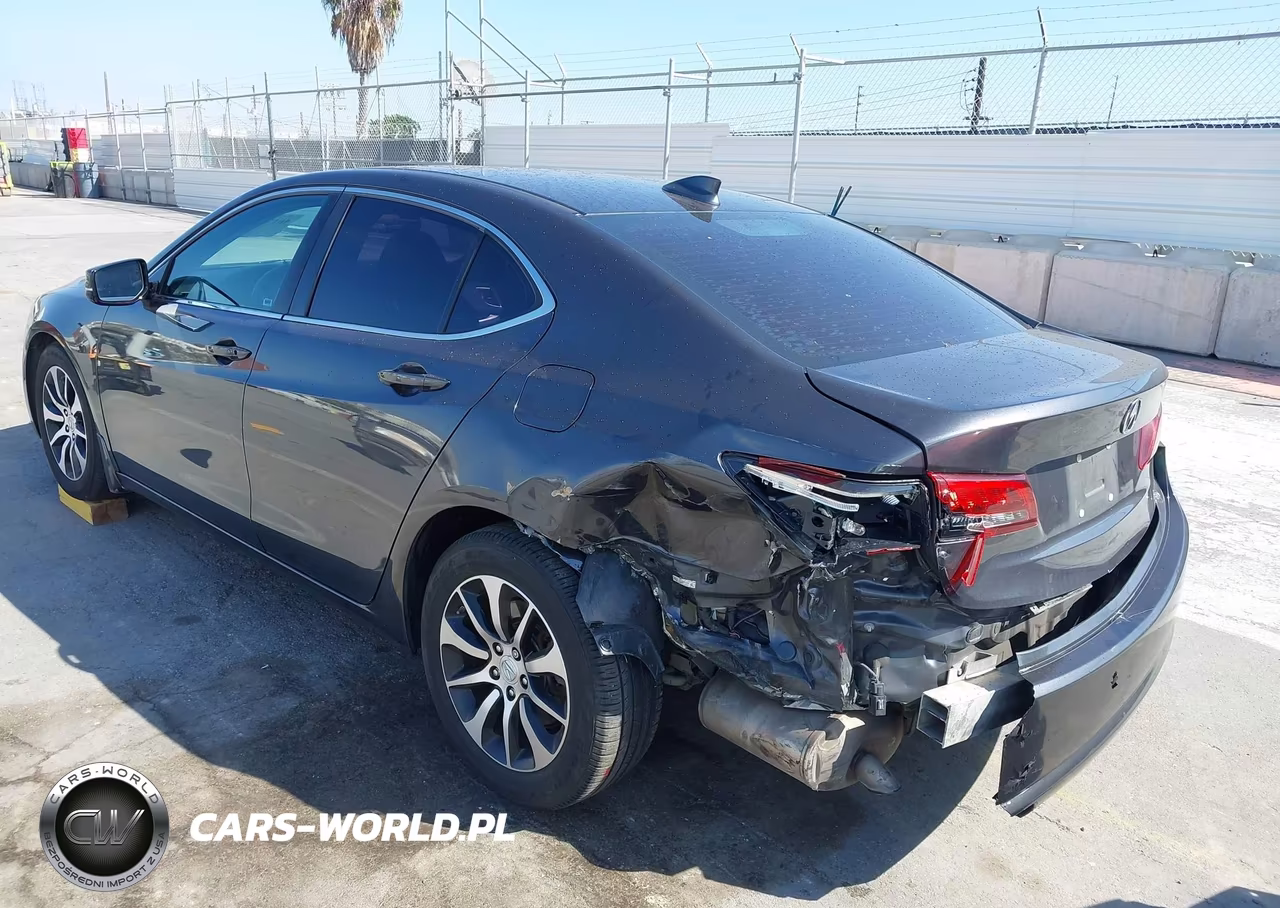 2016 Acura Tlx VIN:19UUB1F32GA002289 - 6