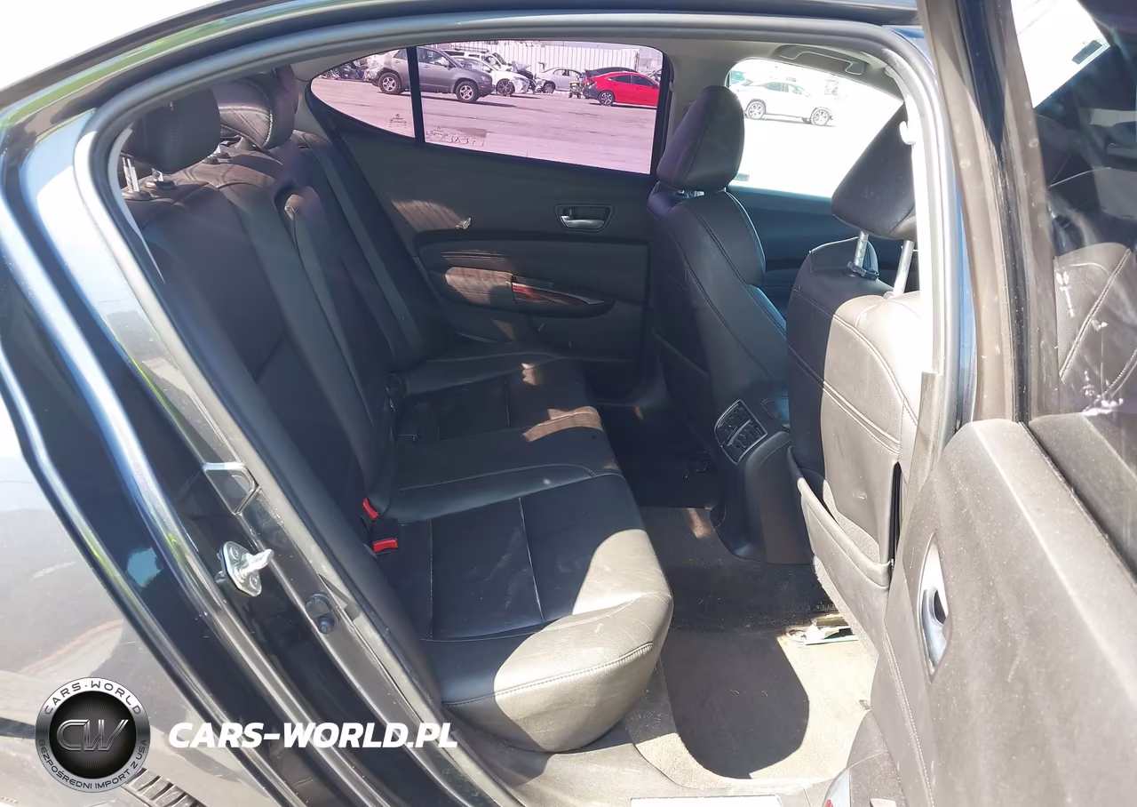 2016 Acura Tlx VIN:19UUB1F32GA002289 - 8