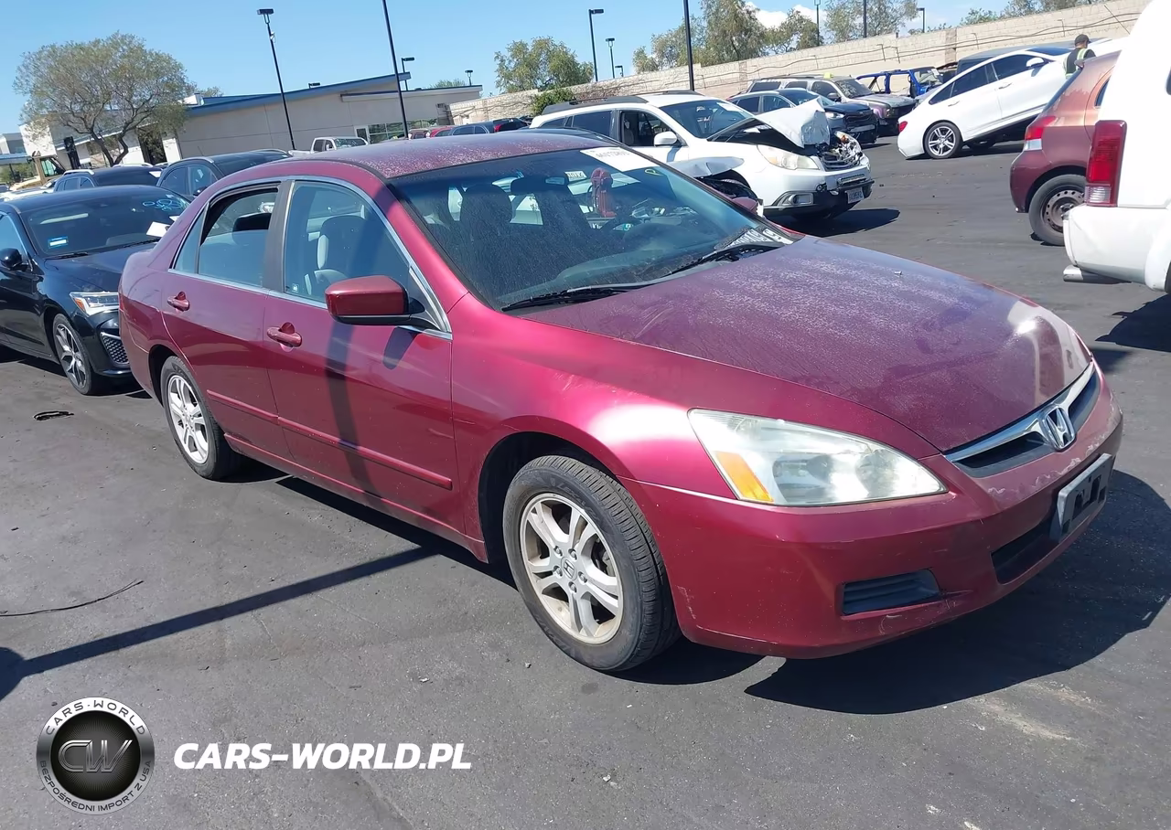 2006 Honda Accord 2.4 Se – zdjęcie 1 z 15