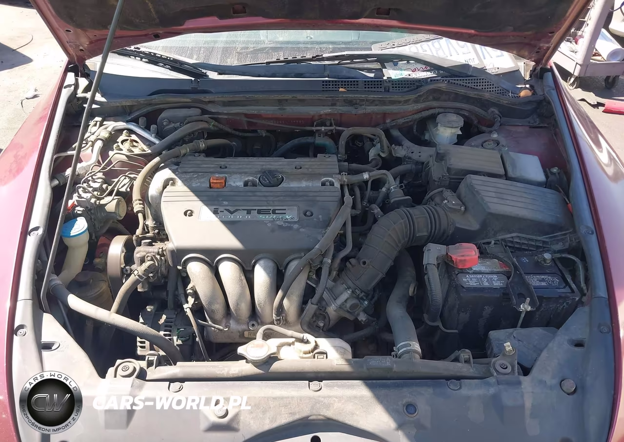 2006 Honda Accord 2.4 Se VIN:1HGCM56386A139362 - 10