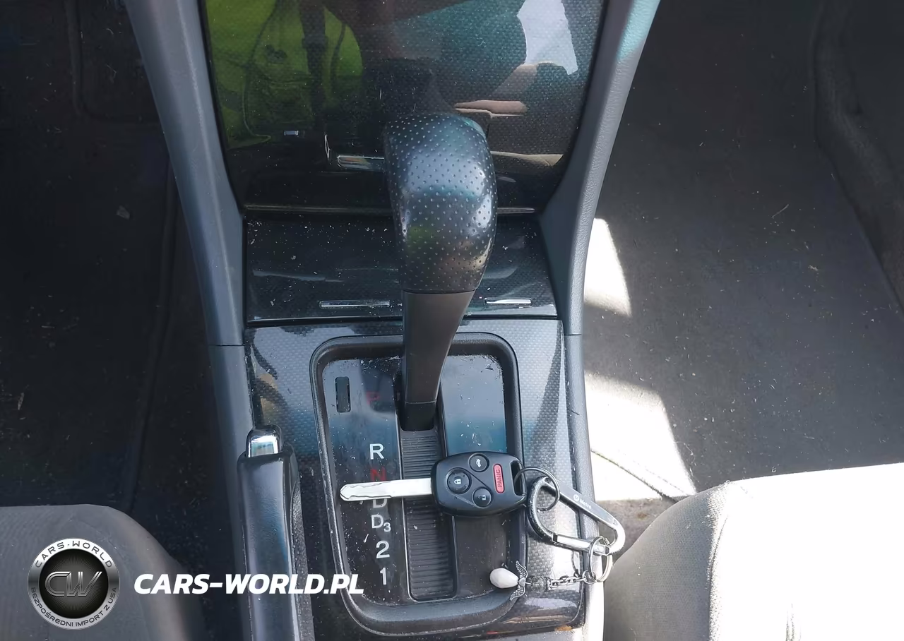 2006 Honda Accord 2.4 Se VIN:1HGCM56386A139362 - 11