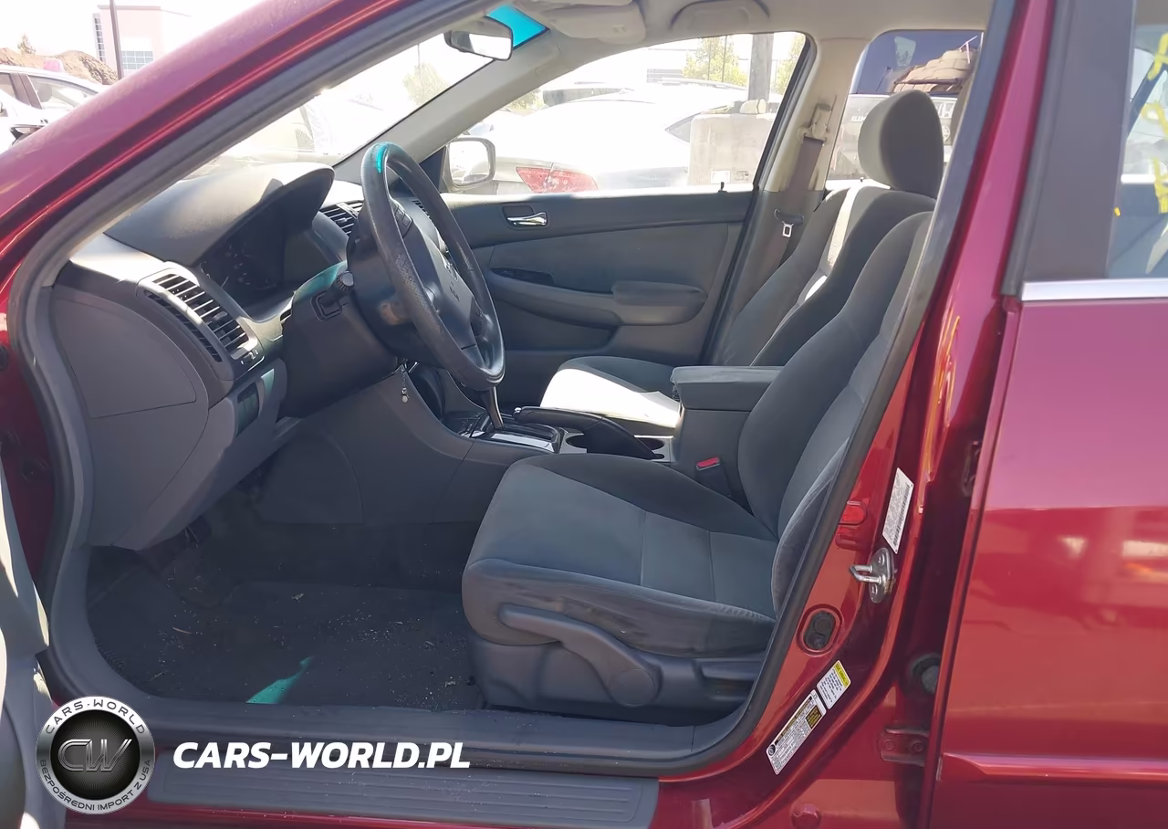 2006 Honda Accord 2.4 Se VIN:1HGCM56386A139362 - 5