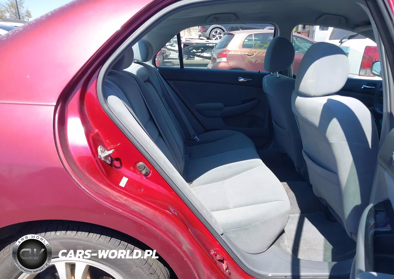 2006 Honda Accord 2.4 Se VIN:1HGCM56386A139362 - 8