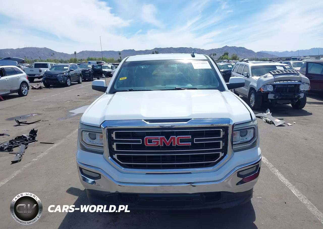 2017 GMC Sierra 1500 Sle VIN:1GTR1MEC8HZ314291 - 12
