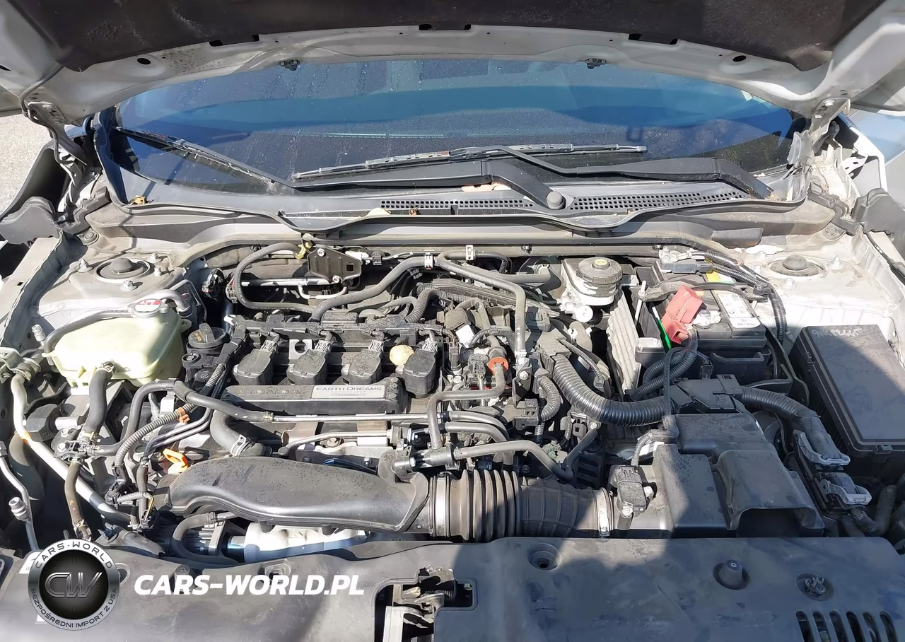2016 Honda Civic Ex-T VIN:2HGFC1F42GH657021 - 10