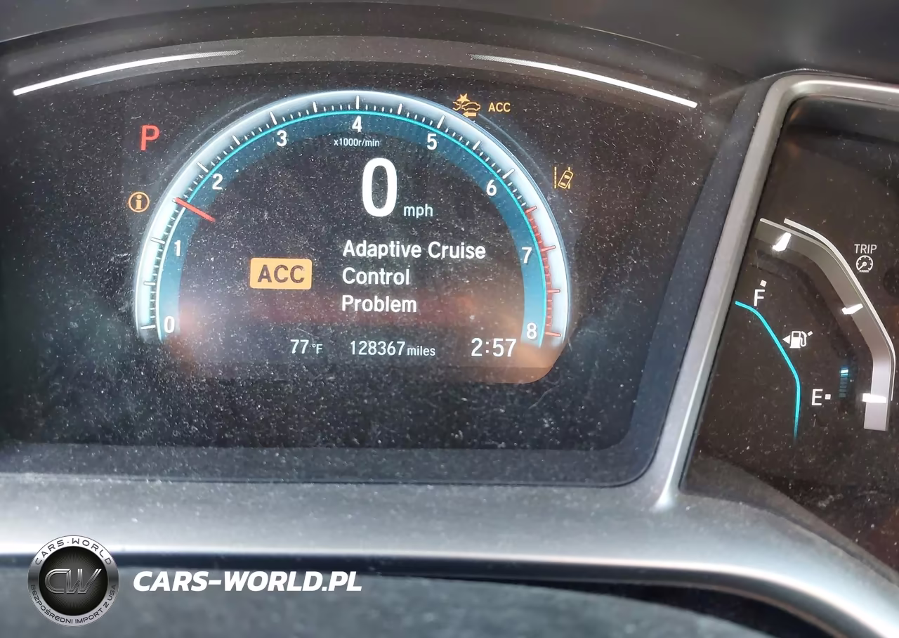 2016 Honda Civic Ex-T VIN:2HGFC1F42GH657021 - 15