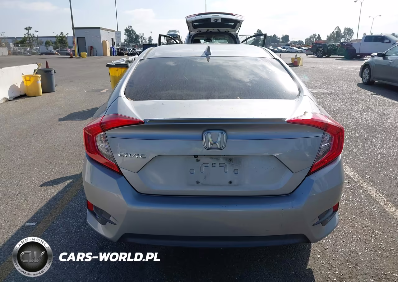 2016 Honda Civic Ex-T VIN:2HGFC1F42GH657021 - 16