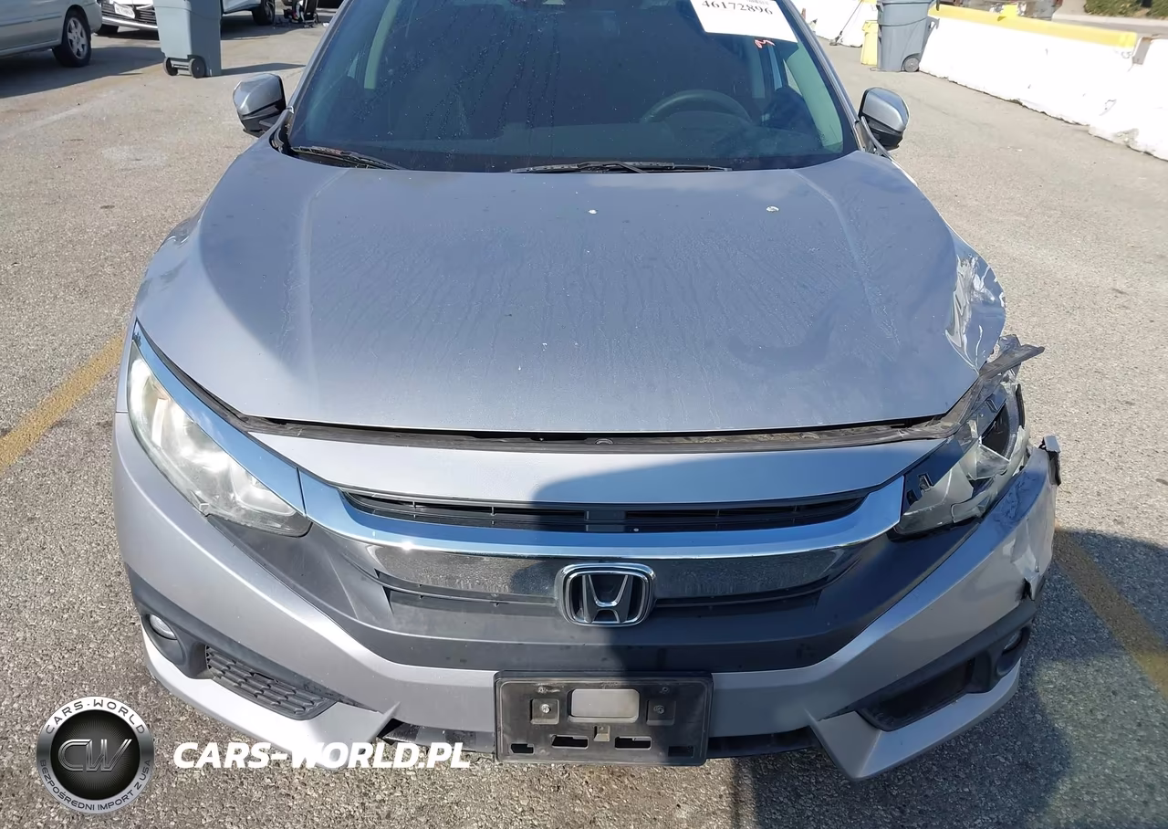 2016 Honda Civic Ex-T VIN:2HGFC1F42GH657021 - 18