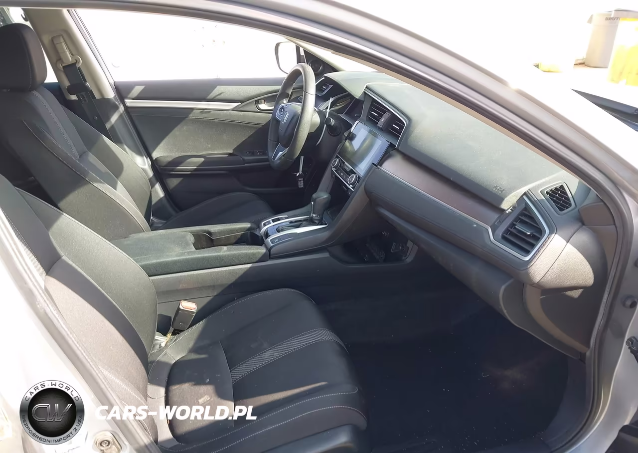 2016 Honda Civic Ex-T VIN:2HGFC1F42GH657021 - 5
