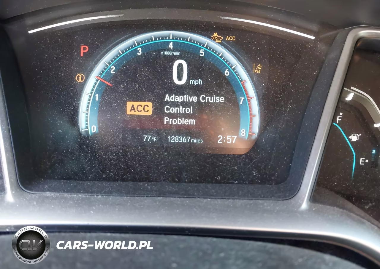 2016 Honda Civic Ex-T VIN:2HGFC1F42GH657021 - 7