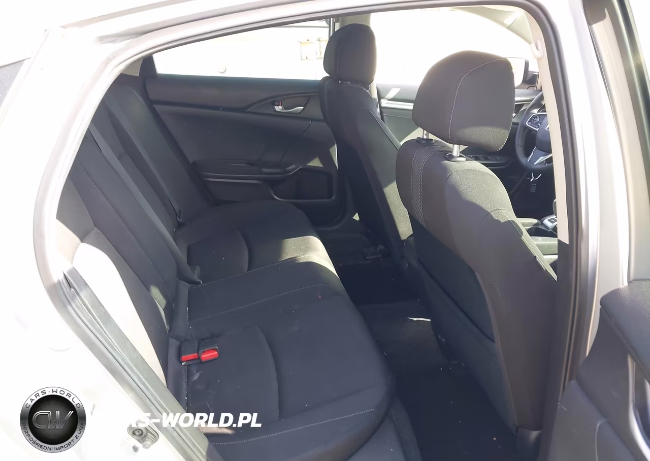 2016 Honda Civic Ex-T VIN:2HGFC1F42GH657021 - 8