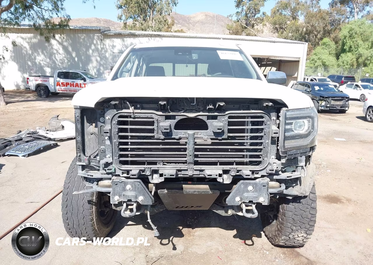 2018 GMC Sierra 1500 Denali VIN:3GTU2PEJ1JG140769 - 13