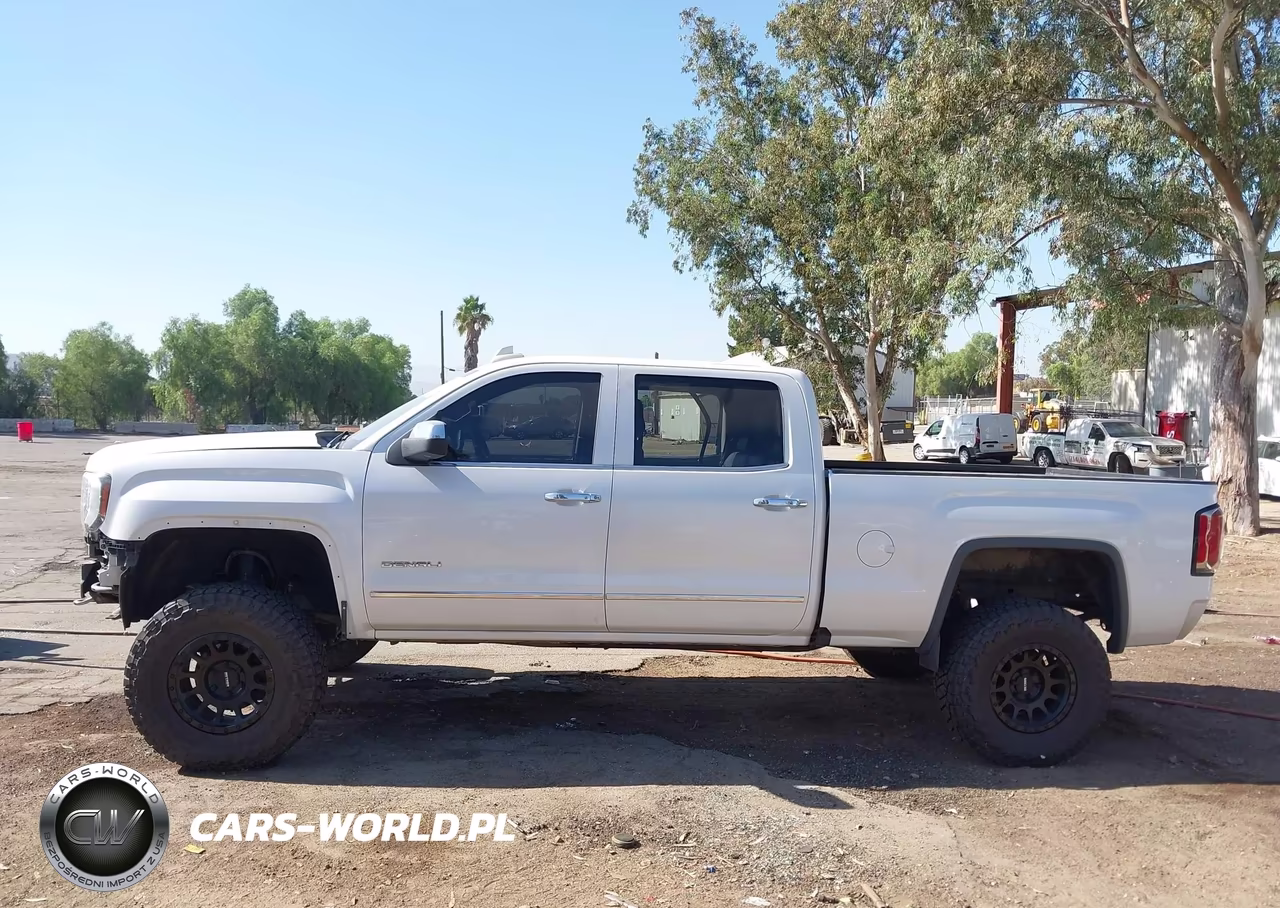 2018 GMC Sierra 1500 Denali VIN:3GTU2PEJ1JG140769 - 15