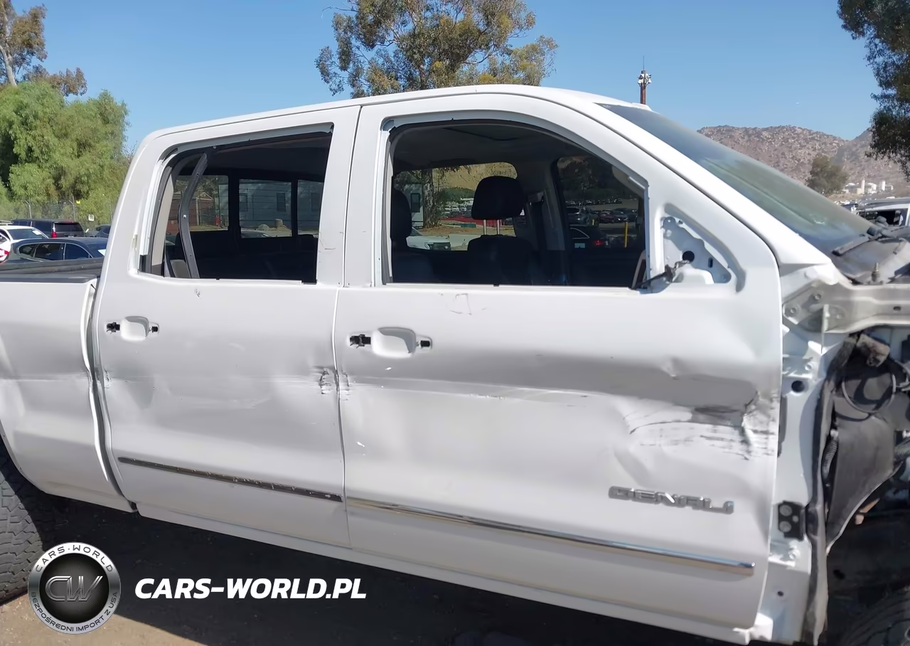 2018 GMC Sierra 1500 Denali VIN:3GTU2PEJ1JG140769 - 18