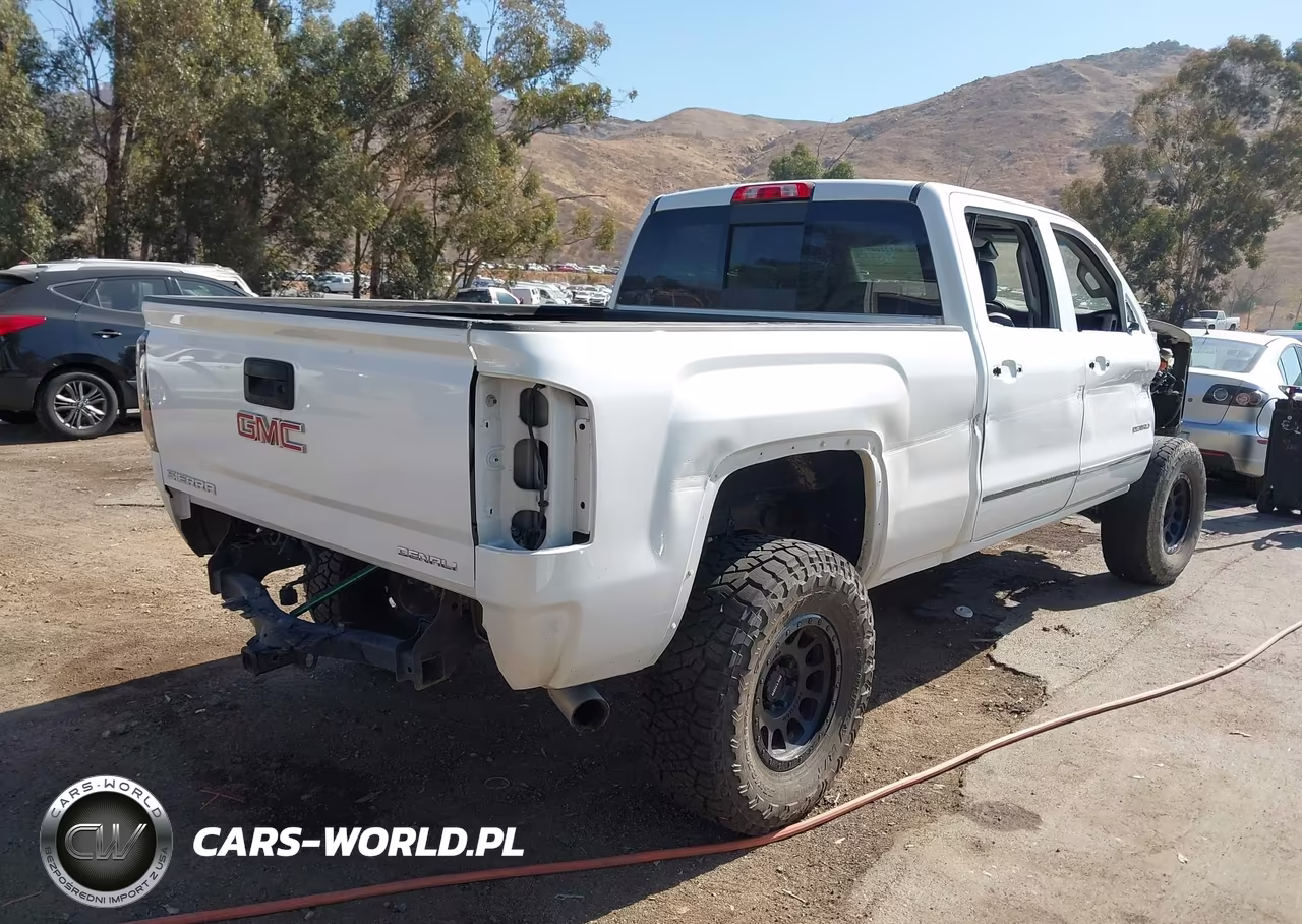 2018 GMC Sierra 1500 Denali VIN:3GTU2PEJ1JG140769 - 4