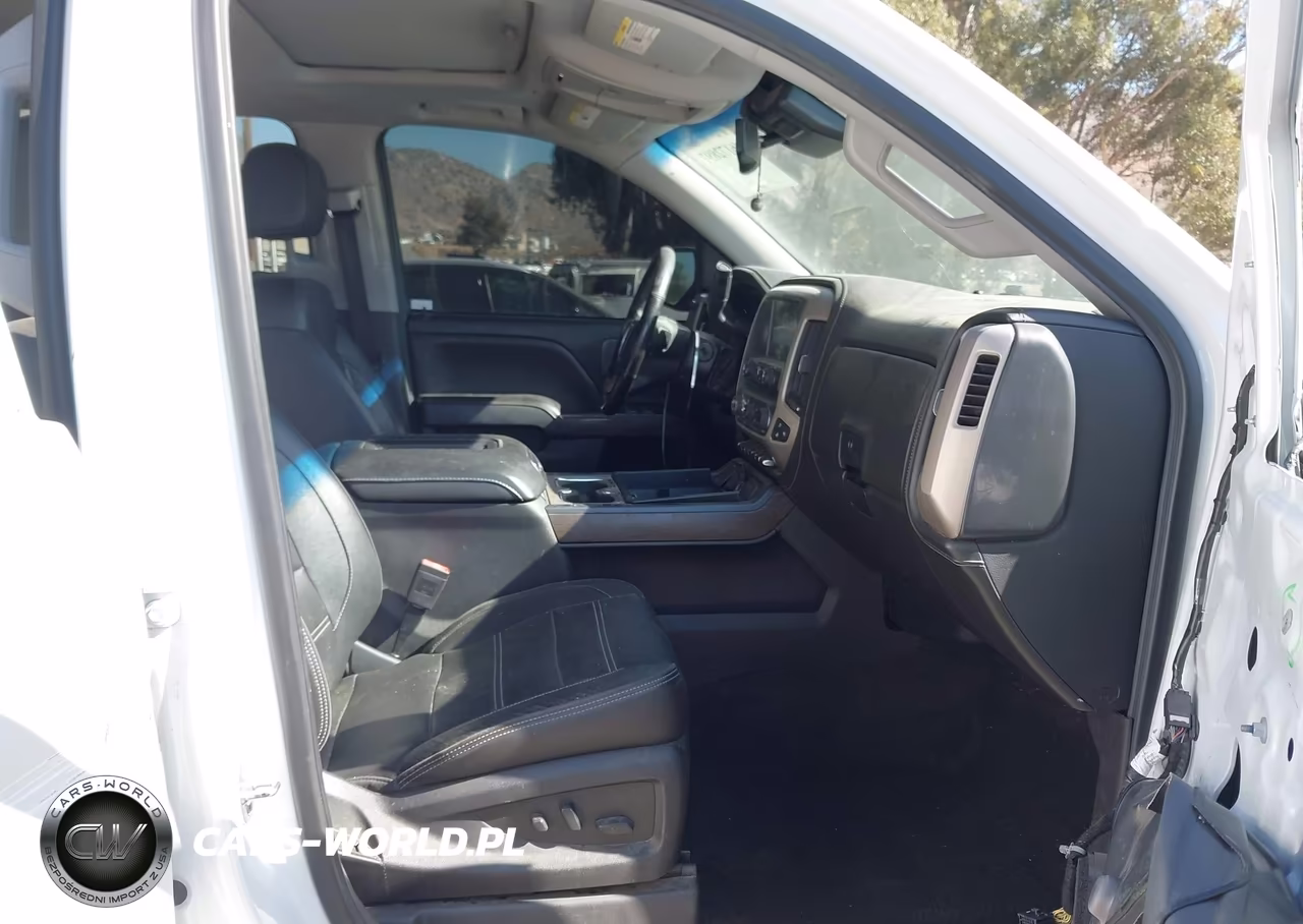 2018 GMC Sierra 1500 Denali VIN:3GTU2PEJ1JG140769 - 5