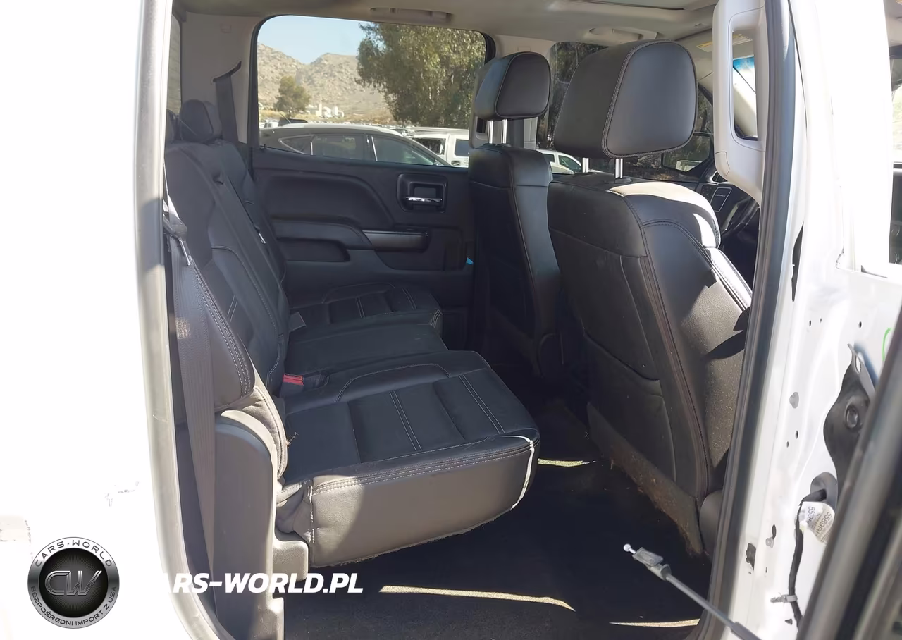 2018 GMC Sierra 1500 Denali VIN:3GTU2PEJ1JG140769 - 8